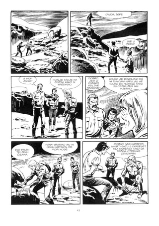 Zagor Extra 223 - Potopljeni grad