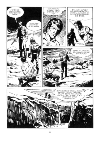 Zagor Extra 223 - Potopljeni grad