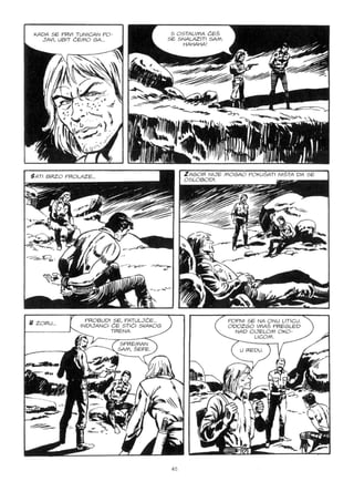 Zagor Extra 223 - Potopljeni grad