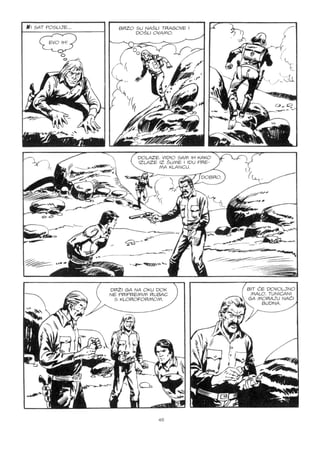 Zagor Extra 223 - Potopljeni grad