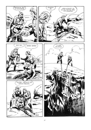 Zagor Extra 223 - Potopljeni grad