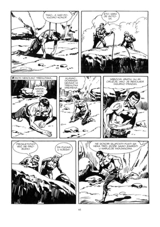 Zagor Extra 223 - Potopljeni grad