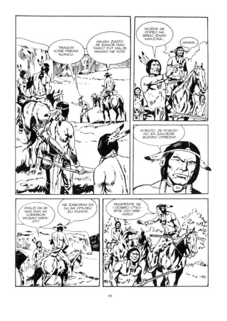 Zagor Extra 223 - Potopljeni grad