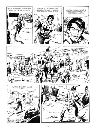 Zagor Extra 223 - Potopljeni grad