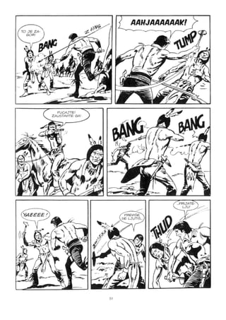 Zagor Extra 223 - Potopljeni grad