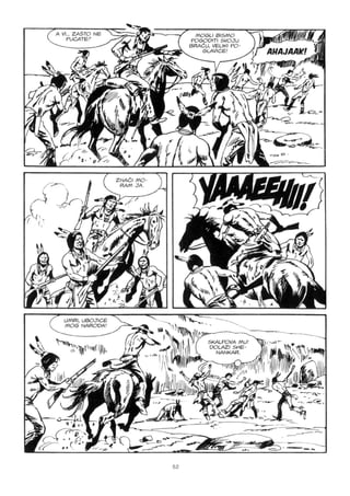 Zagor Extra 223 - Potopljeni grad