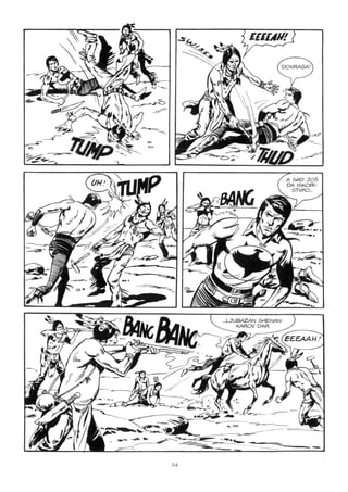 Zagor Extra 223 - Potopljeni grad