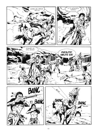 Zagor Extra 223 - Potopljeni grad