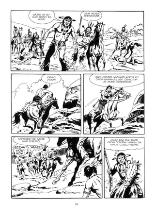 Zagor Extra 223 - Potopljeni grad