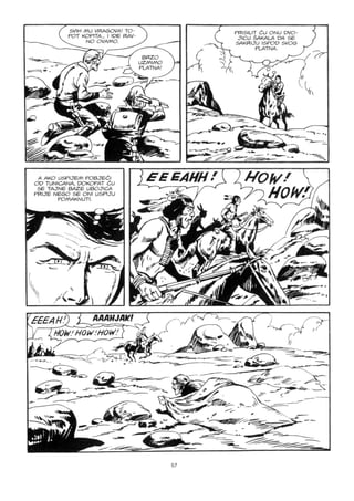 Zagor Extra 223 - Potopljeni grad