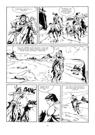 Zagor Extra 223 - Potopljeni grad