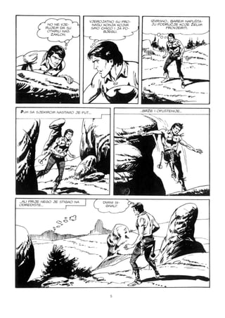 Zagor Extra 223 - Potopljeni grad