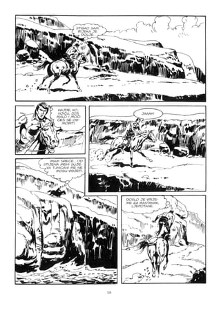 Zagor Extra 223 - Potopljeni grad