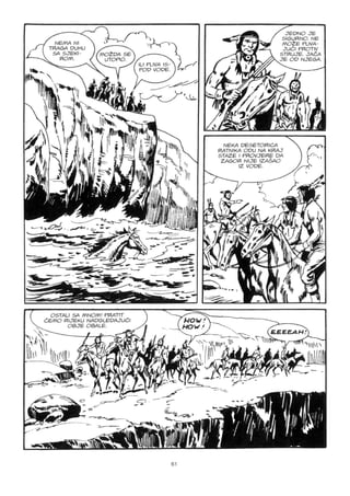 Zagor Extra 223 - Potopljeni grad