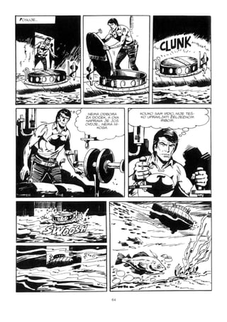 Zagor Extra 223 - Potopljeni grad