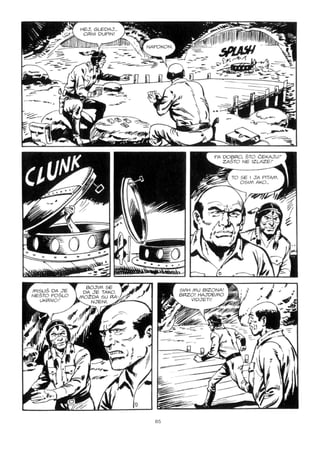 Zagor Extra 223 - Potopljeni grad