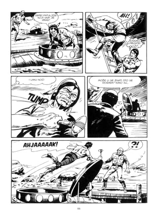 Zagor Extra 223 - Potopljeni grad