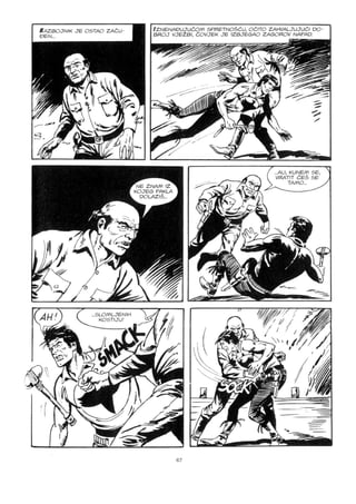 Zagor Extra 223 - Potopljeni grad