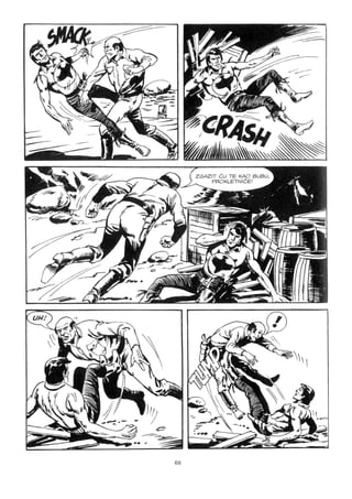 Zagor Extra 223 - Potopljeni grad