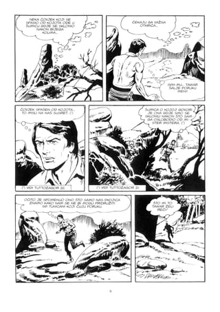 Zagor Extra 223 - Potopljeni grad