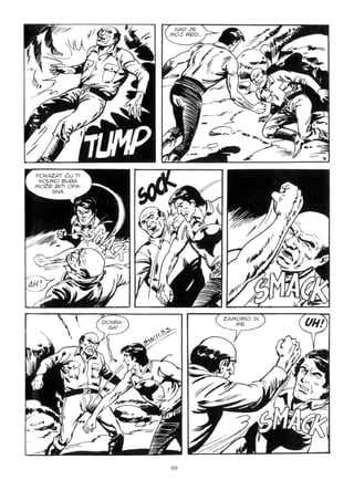 Zagor Extra 223 - Potopljeni grad