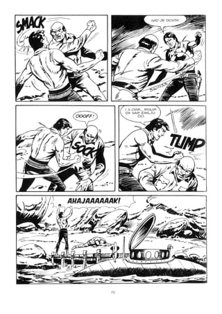 Zagor Extra 223 - Potopljeni grad