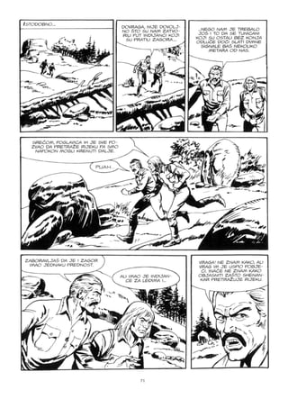 Zagor Extra 223 - Potopljeni grad