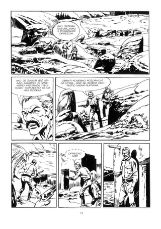 Zagor Extra 223 - Potopljeni grad