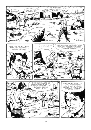 Zagor Extra 223 - Potopljeni grad