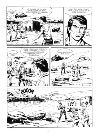 Zagor Extra 223 - Potopljeni grad