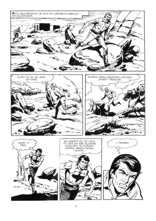 Zagor Extra 223 - Potopljeni grad