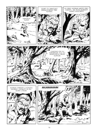 Zagor Extra 223 - Potopljeni grad