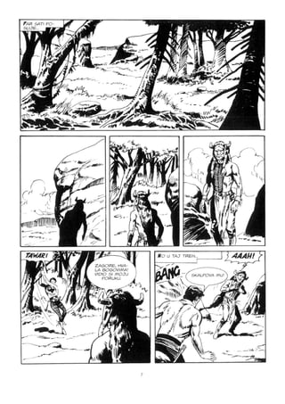 Zagor Extra 223 - Potopljeni grad