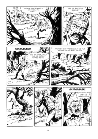 Zagor Extra 223 - Potopljeni grad