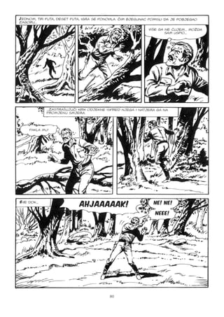 Zagor Extra 223 - Potopljeni grad