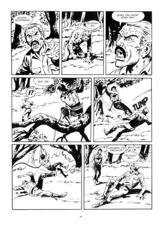 Zagor Extra 223 - Potopljeni grad