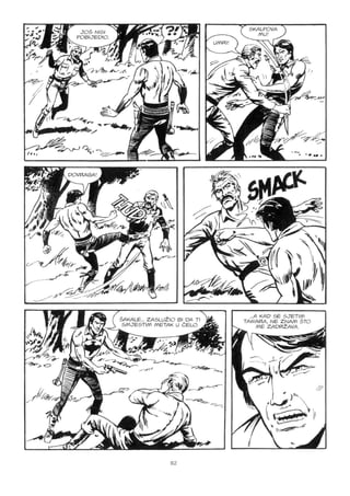 Zagor Extra 223 - Potopljeni grad