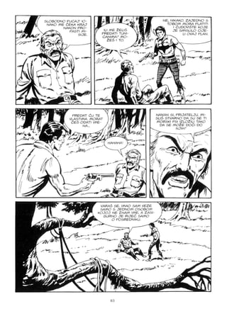 Zagor Extra 223 - Potopljeni grad