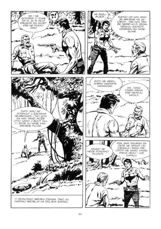 Zagor Extra 223 - Potopljeni grad