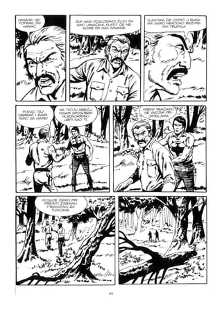 Zagor Extra 223 - Potopljeni grad