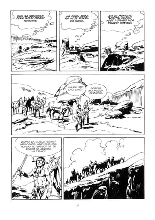 Zagor Extra 223 - Potopljeni grad