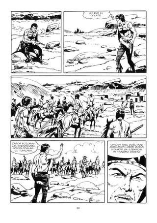 Zagor Extra 223 - Potopljeni grad