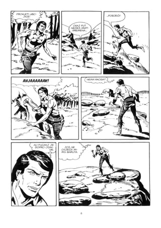 Zagor Extra 223 - Potopljeni grad