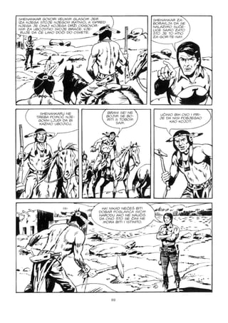 Zagor Extra 223 - Potopljeni grad