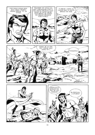 Zagor Extra 223 - Potopljeni grad