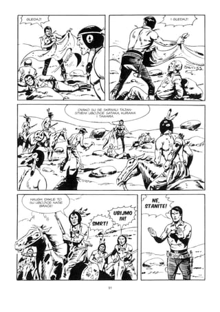 Zagor Extra 223 - Potopljeni grad