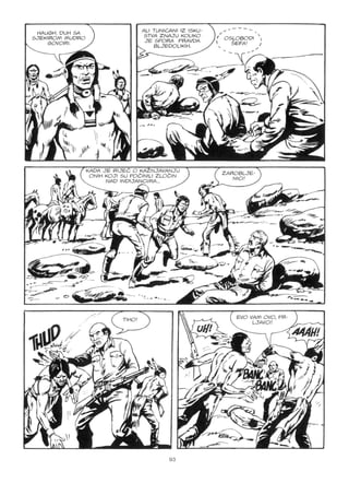 Zagor Extra 223 - Potopljeni grad