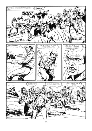 Zagor Extra 223 - Potopljeni grad