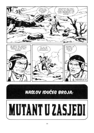 Zagor Extra 223 - Potopljeni grad