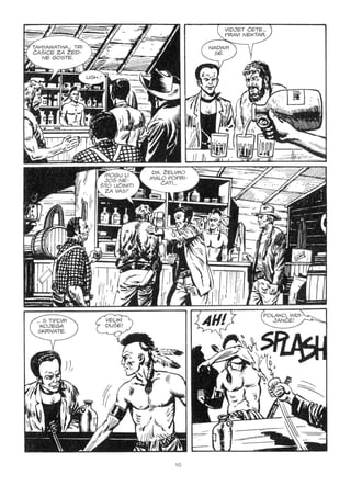 Zagor Extra 226 - Klopka